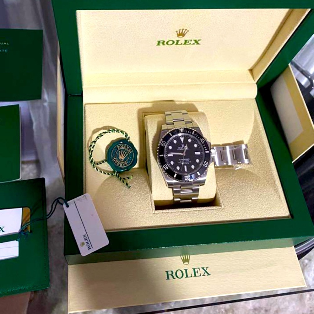 Rolex Watch